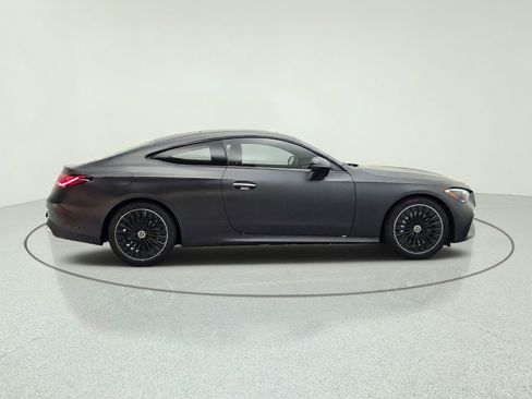New 2026 Mercedes-Benz CLE 450 4MATIC Coupe image 4