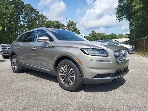 Used 2023 Lincoln Nautilus FWD w/ Premium Package image 1