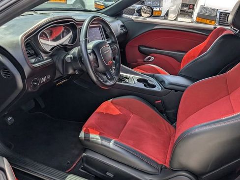 Used 2022 Dodge Challenger R/T Scat Pack w/ Plus Package RWD image 7