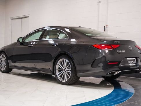 Used 2022 Mercedes-Benz CLS 450 4MATIC image 33