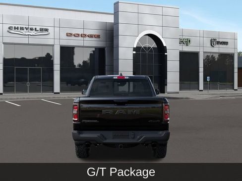 New 2026 RAM 1500 Rebel w/ G/T Package image 8