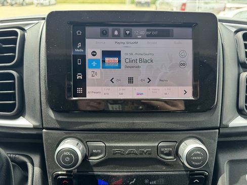 New 2025 RAM ProMaster 3500 w/ Quick Order Package 22G SLT image 3