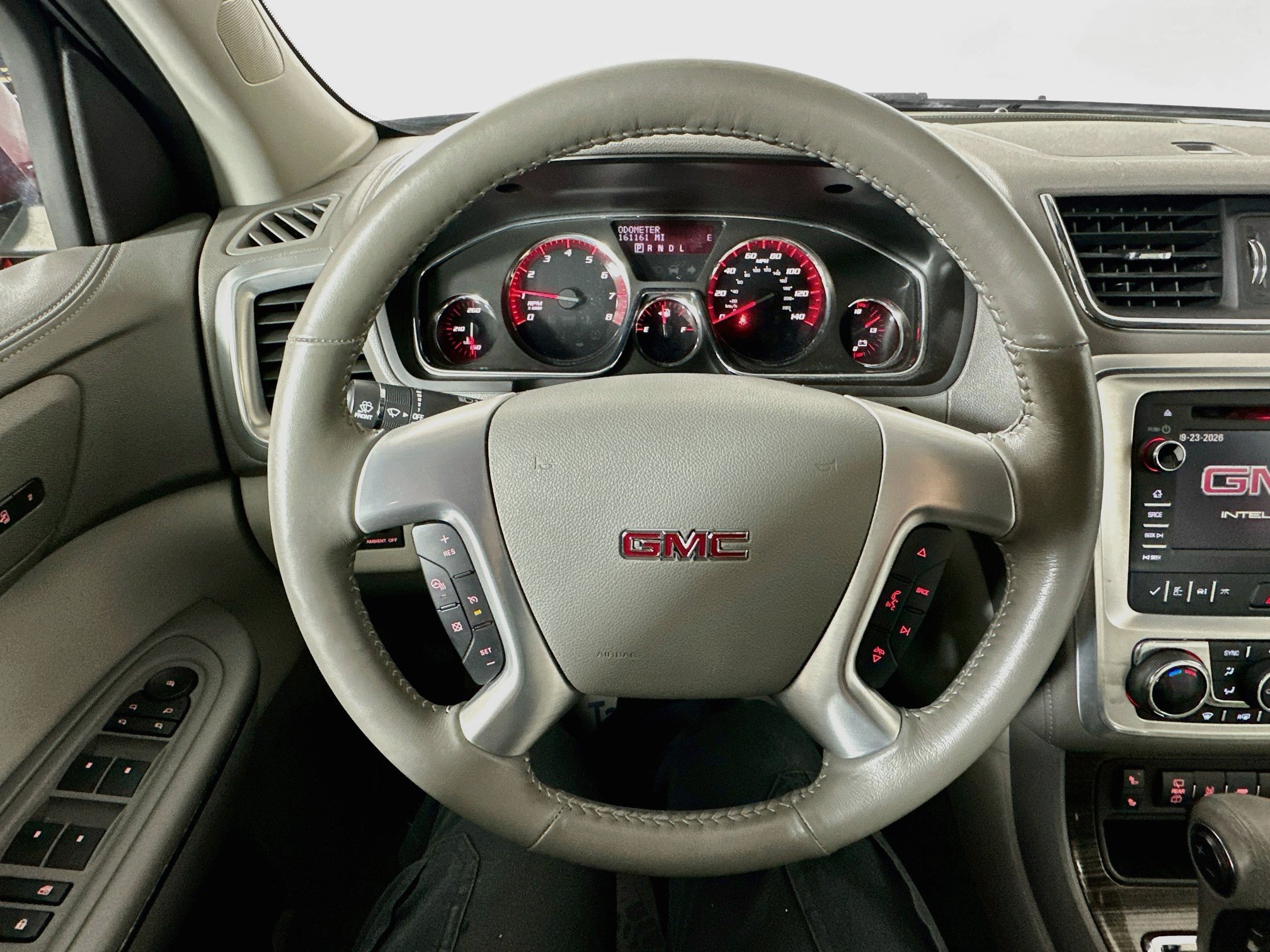 Used 2017 GMC Acadia Limited SLT AWD/4WD image 11