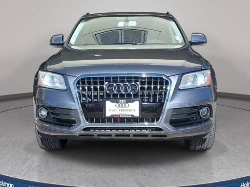 Used 2015 Audi Q5 2.0T Premium Plus w/ Technology Package AWD/4WD image 3