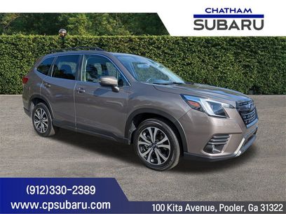 Used 2023 Subaru Forester Limited