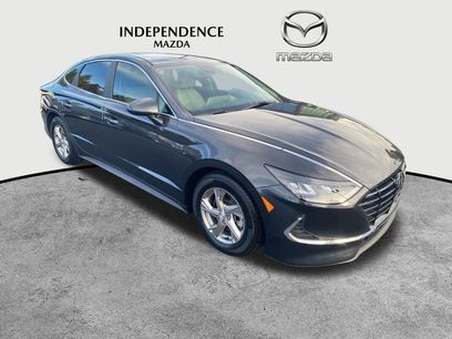 Used 2021 Hyundai Sonata SE