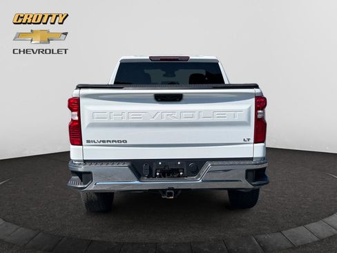 Used 2023 Chevrolet Silverado 1500 LT AWD/4WD image 4