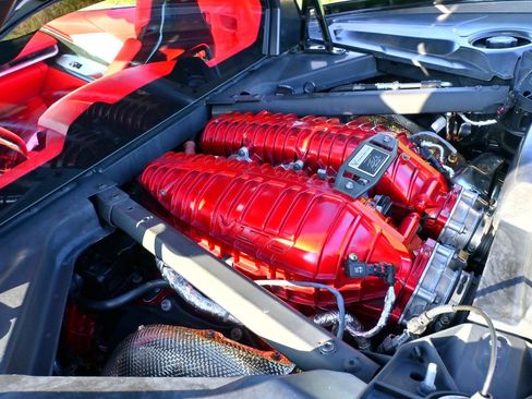 Certified 2025 Chevrolet Corvette Z06 image 40