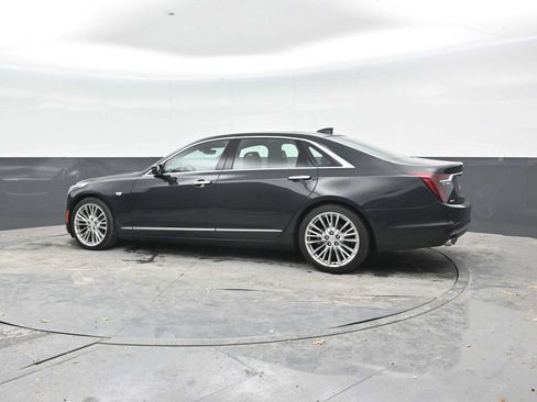 Used 2020 Cadillac CT6 Premium Luxury AWD/4WD image 3