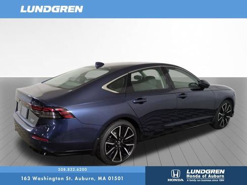 New 2026 Honda Accord Touring image 5