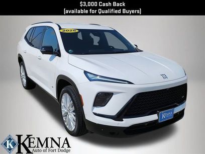 New 2026 Buick Enclave Sport Touring w/ Super Cruise Package