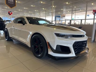 Used 2022 Chevrolet Camaro ZL1