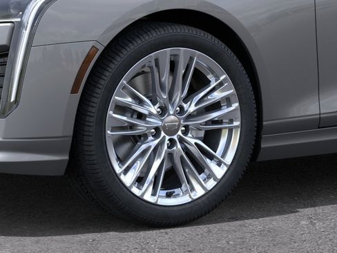 New 2026 Cadillac CT4 Premium Luxury RWD image 9