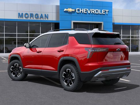 New 2026 Chevrolet Equinox ACTIV image 3