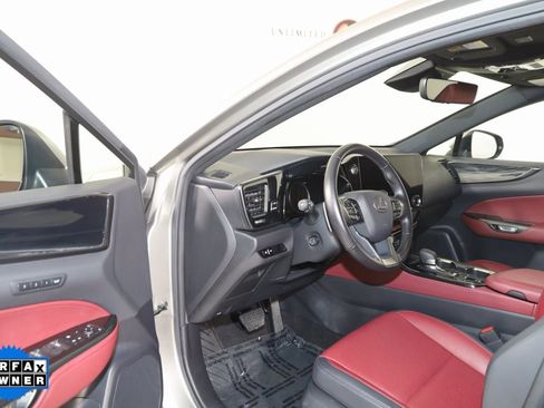 Used 2022 Lexus NX 350h AWD image 56