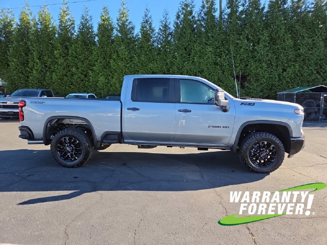 New 2026 Chevrolet Silverado 2500 LT w/ Trail Boss Package AWD/4WD image 8