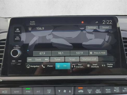 New 2026 Honda Odyssey Elite image 12