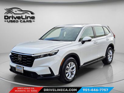 Used 2023 Honda CR-V LX