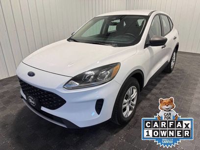 Used 2020 Ford Escape S