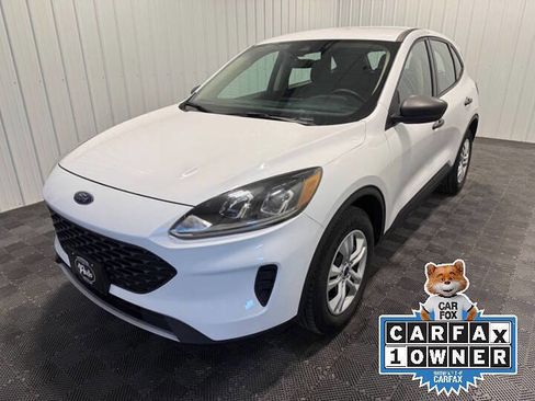 Used 2020 Ford Escape S image 1