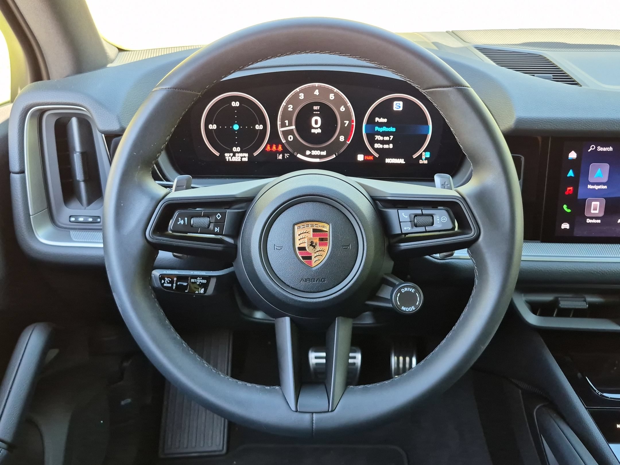 Certified 2026 Porsche Cayenne S AWD/4WD image 7