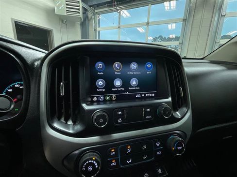 Used 2022 Chevrolet Colorado LT w/ Fleet Safety Package RWD image 17
