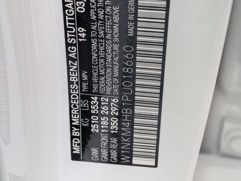 Certified 2023 Mercedes-Benz GLC 300 GLC 300 image 42