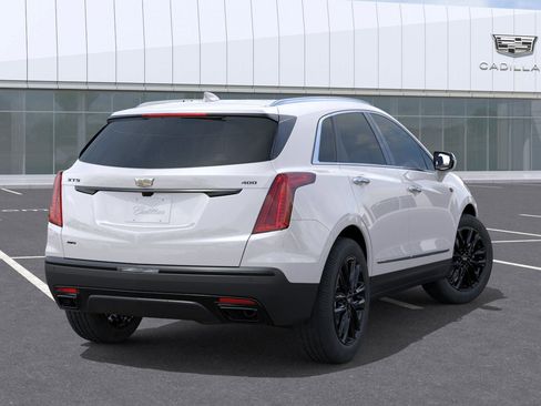 New 2026 Cadillac XT5 Premium Luxury w/ LPO, ONYX Package image 4