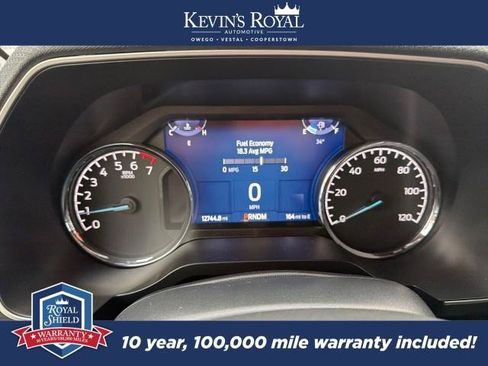 Used 2023 Ford F150 XLT w/ Equipment Group 302A High AWD/4WD image 13