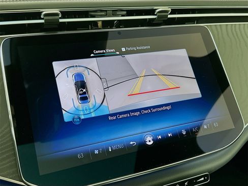 New 2026 Mercedes-Benz E 53 AMG e 4MATIC Sedan image 15