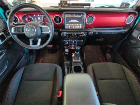 Used 2020 Jeep Wrangler Unlimited Rubicon image 16