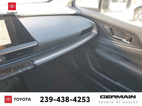 Certified 2026 Toyota Prius XLE image 35