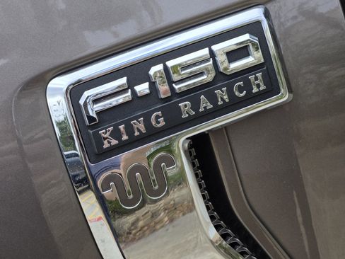 Used 2022 Ford F150 King Ranch w/ Equipment Group 601A High image 8