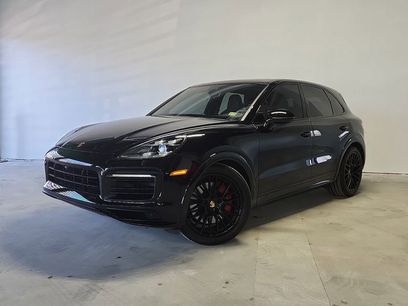 Certified 2023 Porsche Cayenne GTS