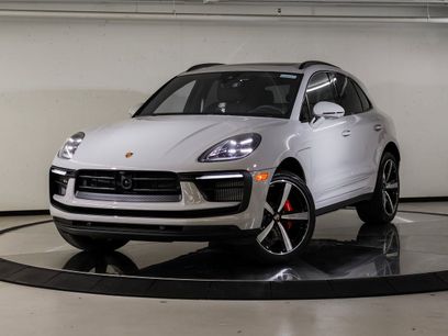 New 2026 Porsche Macan S