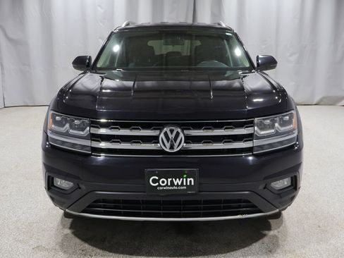 Used 2018 Volkswagen Atlas SE AWD/4WD image 7
