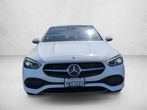Certified 2026 Mercedes-Benz C 300 Sedan image 2