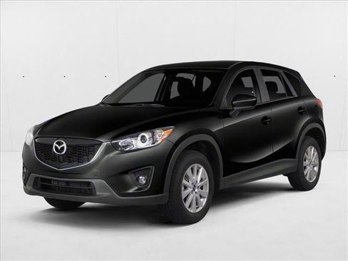 Used 2013 MAZDA CX-5 Sport w/ Bluetooth Audio Pkg FWD image 1