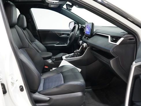 Used 2023 Toyota RAV4 XSE w/ XSE Grade Weather Package image 38