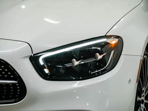 Certified 2023 Mercedes-Benz E 450 Cabriolet image 7