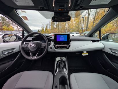 New 2026 Toyota Corolla SE