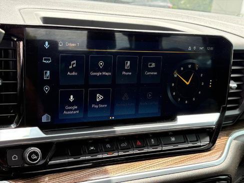 Certified 2022 Chevrolet Silverado 1500 LT AWD/4WD image 11