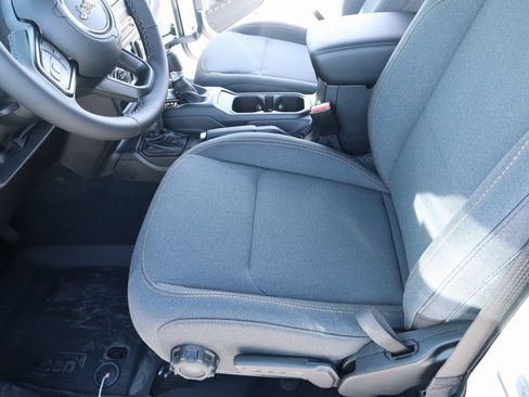 New 2026 Jeep Wrangler Sport S image 11