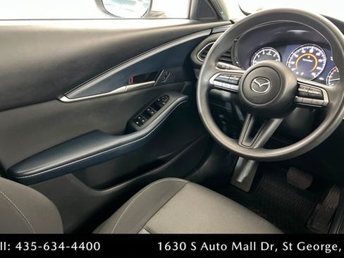 Used 2020 MAZDA CX-30 AWD image 11
