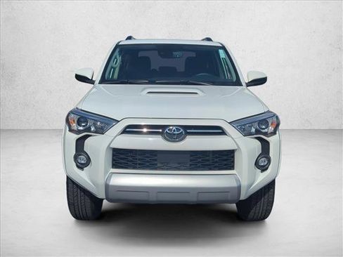 Certified 2024 Toyota 4Runner TRD Off-Road image 2