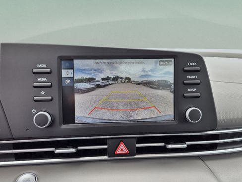 New 2026 Hyundai Elantra SEL Sport Premium FWD image 23
