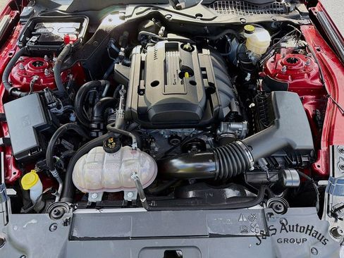 Used 2019 Ford Mustang Coupe RWD image 31