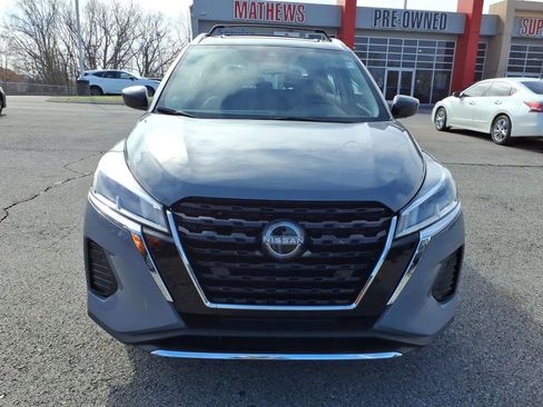 Certified 2024 Nissan Kicks SV w/ Exterior Package FWD image 17