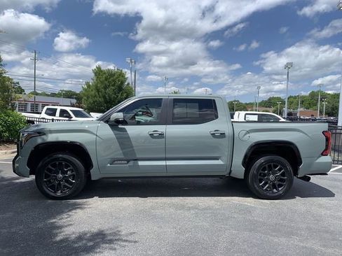Used 2024 Toyota Tundra Platinum RWD image 5