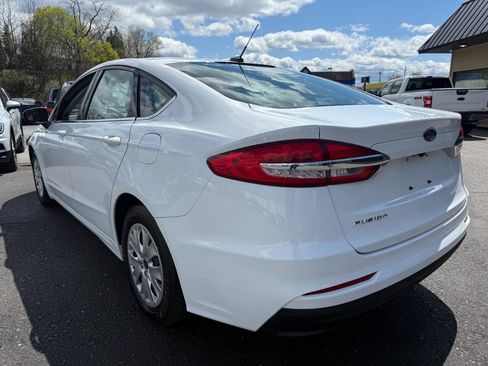 Used 2019 Ford Fusion S FWD image 7